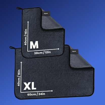 Chiffon anti-calcaire