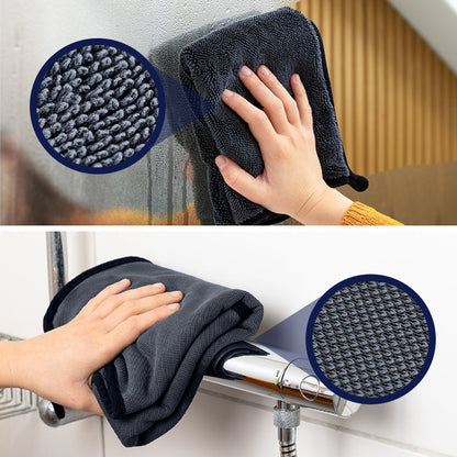 Chiffon anti-calcaire