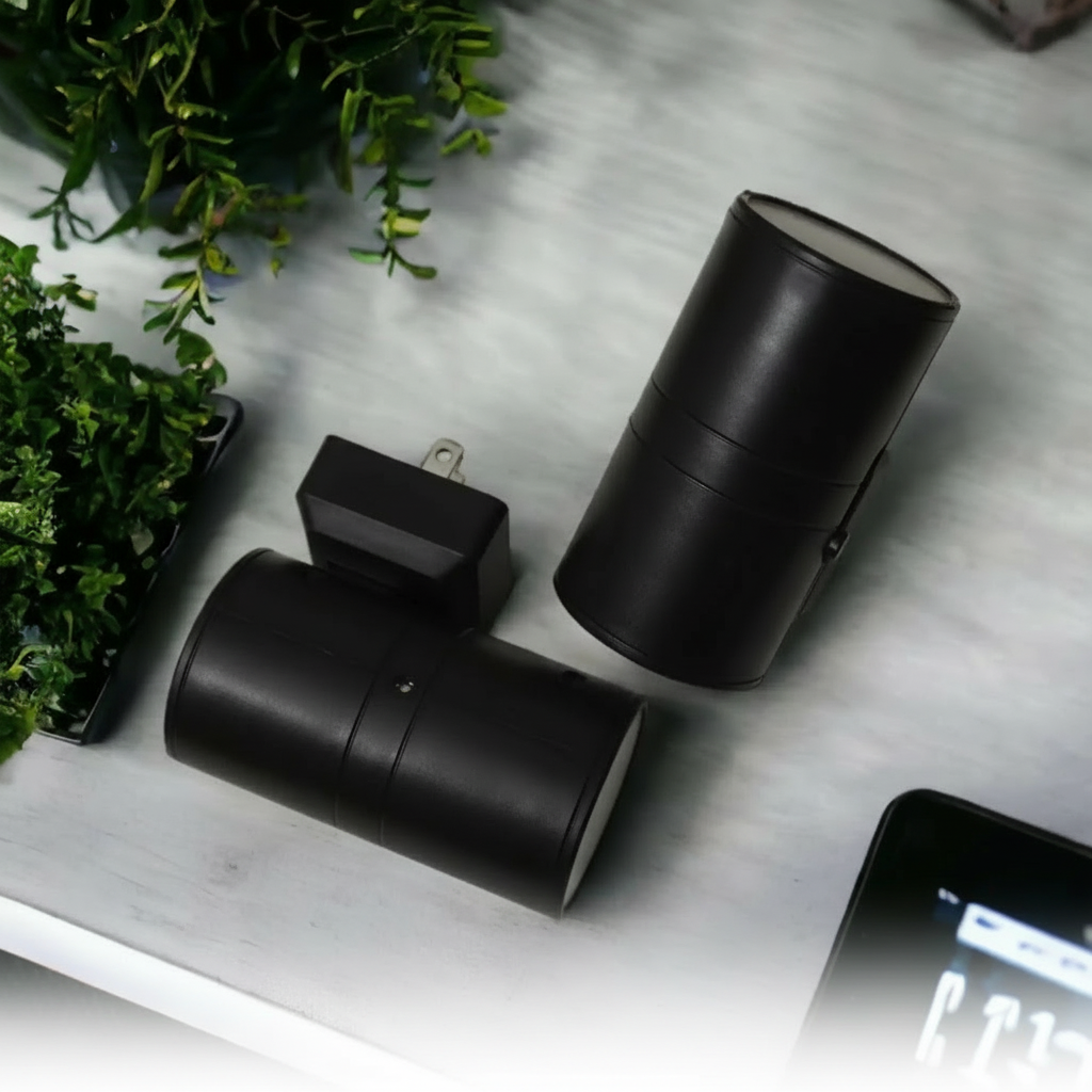 Image avec dégradé ultra-minimal